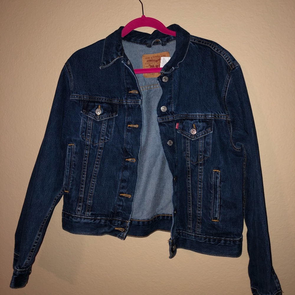 Levi & Straus Denim jacket